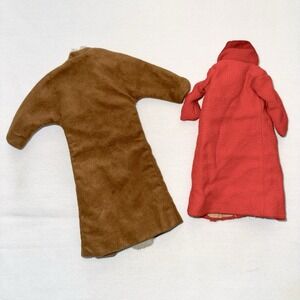 Littlechaps Lisa & Judy Over Coats Ideal Dolls Remco